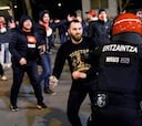 La UEFA abre expediente por los incidentes del Athletic-Spartak