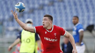 Seis Naciones de rugby 2021: partidos, horarios, TV y resultados de la jornada 5