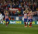 El último derbi en el Vicente Calderón es el número 265