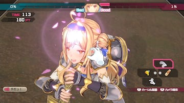 Captura de pantalla - Bullet Girls Phantasia (PS4)