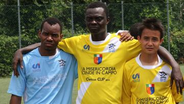 El "Mundial de fútbol" que el Papa respalda en El Vaticano