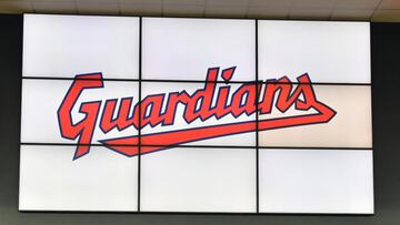 Cleveland Indians no more, MLB franchise will go by Guardians