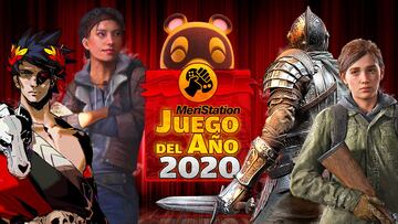 El Juego del A?o 2020 en MeriStation