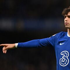 El ‘quiero y no puedo’ de João Félix