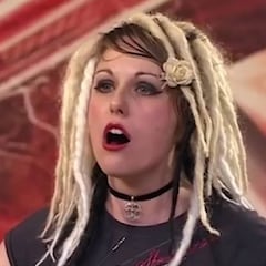 Hallan muerta a una concursante de 'Factor X' con una puñalada en el cuello