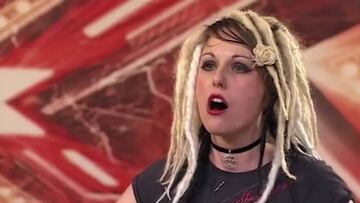 Hallan muerta a una concursante de 'Factor X' con una puñalada en el cuello