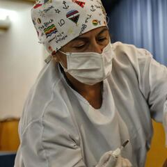 Curva del coronavirus en Colombia, hoy 5 de septiembre: ¿Cuántos casos y muertes hay?