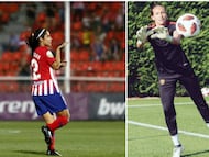Este miércoles 31 de octubre habrá jornada de Champions League Femenina y las mexicanas kenti Robles y Pamela Tajonar tendrán actividad en la vuelta de octavos de final.