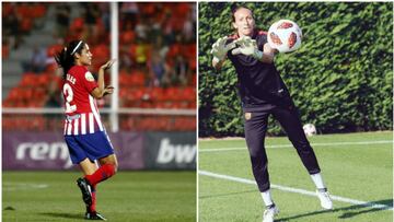 Este miércoles 31 de octubre habrá jornada de Champions League Femenina y las mexicanas kenti Robles y Pamela Tajonar tendrán actividad en la vuelta de octavos de final.