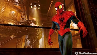 Spider-Man: Edge of Time