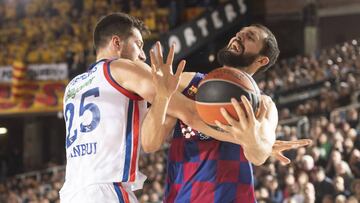 Fenerbahçe - Barça: TV, horario y dónde ver la Euroliga