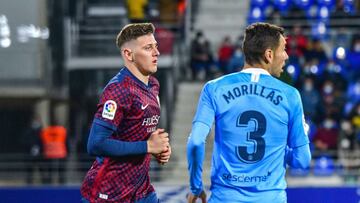 Huesca - Ibiza en directo: LaLiga Smartbank en vivo