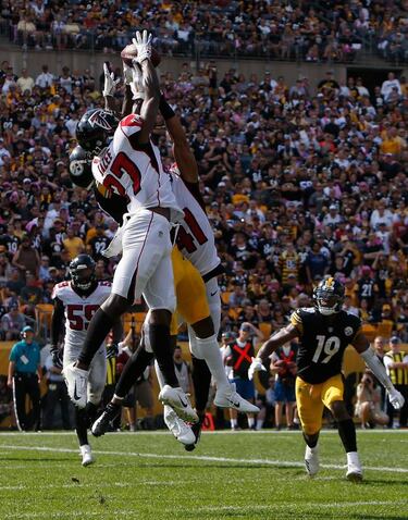 Imágenes y frases de los duelos de la semana 5 de la NFL