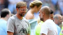 Premier League 2019-20: Klopp, Guardiola and the art of going again