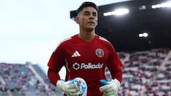 Óscar Ustari renueva con Inter Miami