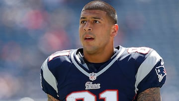 El caso de Aaron Hernandez saldrá a la luz en televisión