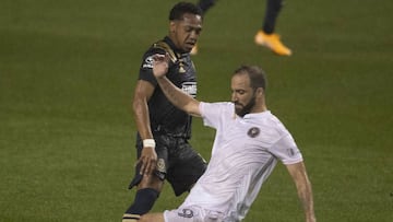 El argentino tuvo la oportunidad de estrenarse en la MLS, pero erró su disparo desde los once pasos en el duelo en el que Inter Miami sumó una nueva derrota.