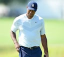 ¡Alarma Tiger Woods! Se retira del Northern Trust por lesión