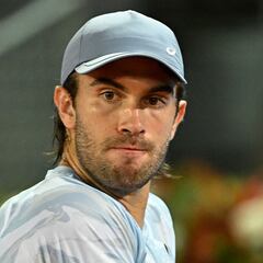 Partidos de hoy viernes 5 de mayo en el Mutua Madrid Open: horarios y orden de juego