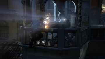 Captura de pantalla - Uncharted 4: El Desenlace del Ladrón (PS4)