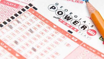 El premio mayor de Powerball es de $132 millones de dólares. Te compartimos los resultados y números ganadores que cayeron hoy, 29 de marzo.