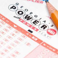 What are the winning numbers for Saturday’s $45 million Powerball jackpot?