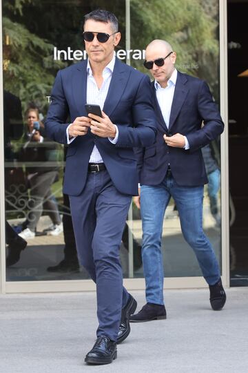 Jesús Vázquez y Roberto Cortes.
