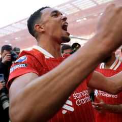 Alexander-Arnold: luz verde para el Mundial... con condiciones