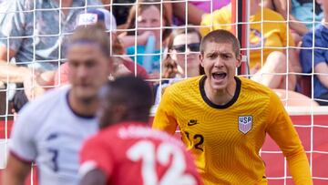 El arquero fue uno de los grandes h&eacute;roes de los Estados Unidos en la &uacute;ltima final de la Nations Leauge ante M&eacute;xico y ha destacado tambi&eacute;n con Brujas.