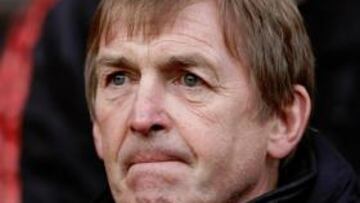 Kenny Dalglish.