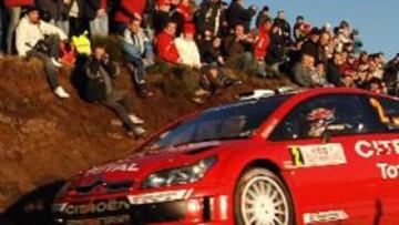 <b>BUEN COMIENZO.</b> El piloto español está teniendo un comienzo de temporada espléndido.