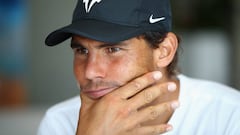 Nadal cede dos puestos y Muguruza se mantiene sexta