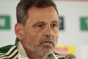 Diego Cocca iniciará su camino en la Selección Mexicana de Fútbol el próximo 23 de marzo de 2023, frente a Surinam en duelo de Concacaf Nations League.
