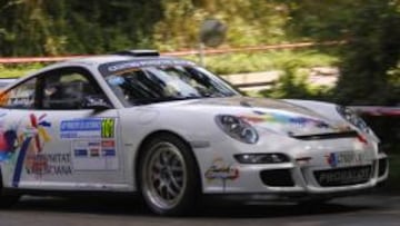 Miguel Fuster se acerca a su tercer título nacional