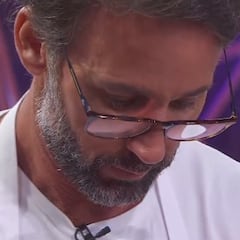 Álvaro Muñoz Escassi, ante la pregunta de si ha estado ‘liado’ con Leticia Sabater: “Me acordaría”