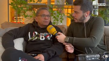 Mane Díaz, papá de Luis Díaz, habla sobre las opciones de su hijo en un equipo de España