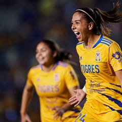Tigres eliminó al América en las Semifinales de Liga MX Femenil