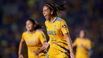 Tigres eliminó al América en las Semifinales de Liga MX Femenil