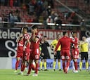“No le hacemos un gol a nadie... Decir que nos salvamos del descenso es dar pena”