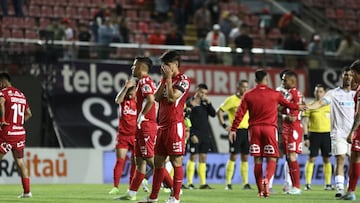 “No le hacemos un gol a nadie... Decir que nos salvamos del descenso es dar pena”