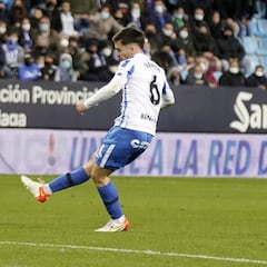 El once de la jornada 23 de LaLiga SmartBank