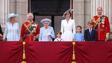 King Charles will only have working members of the royal family permitted to wave from the palace balcony.