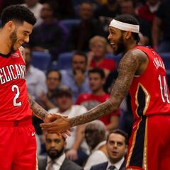 El talento escondido de Lonzo