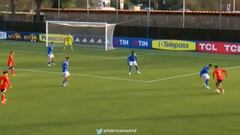 ¡Es ahora o nunca, Ancelotti! El Madrid como está y Fortea hace esto con la Selección