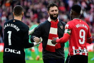 Augusta no permite a Rahm vestir la chaqueta verde en San Mams