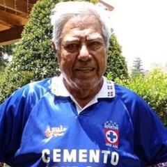 Una vida en Cruz Azul: "Éramos una verdadera familia"