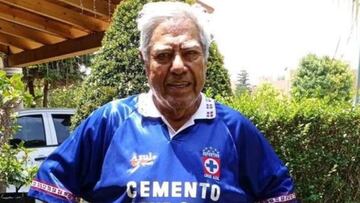 Una vida en Cruz Azul: "Éramos una verdadera familia"