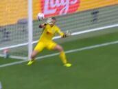 La mala suerte de Tiane Endler: casi impidió el gol de la mejor del mundo, pero pasó esto...