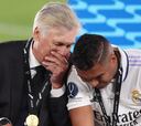 Ancelotti llama a Casemiro
