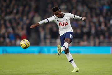 Estrella absoluta en todas las categorías inferiores de la selección inglesa, Ryan Sessegnon está llamado a ser uno de los jugadores con más futuro de la Premier League.Valorado en 35 millones, juega como extremo o incluso lateral en la banda izquierda y esta temporada ha dejado huella en el Tottenham, con el que incluso marcó un gol en Champions. 
